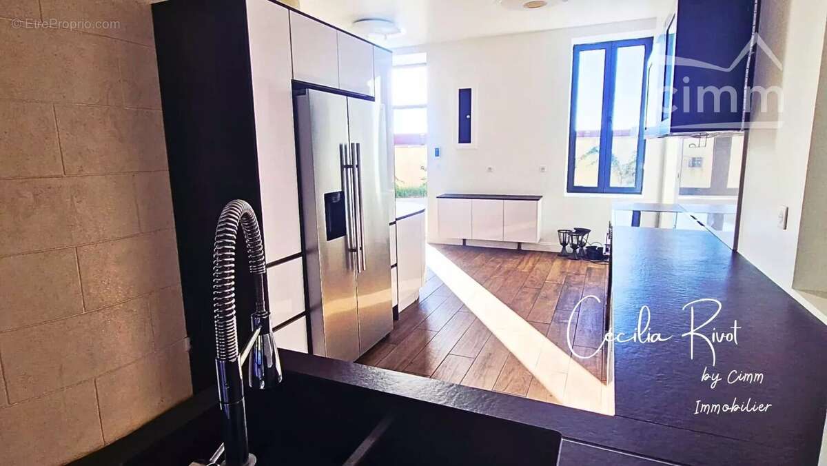 Maison à VILLENAVE-D'ORNON