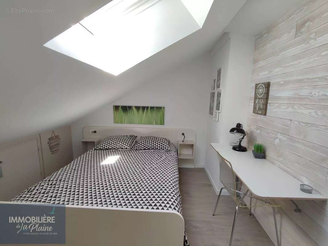 Maison à LA PLAINE-SUR-MER