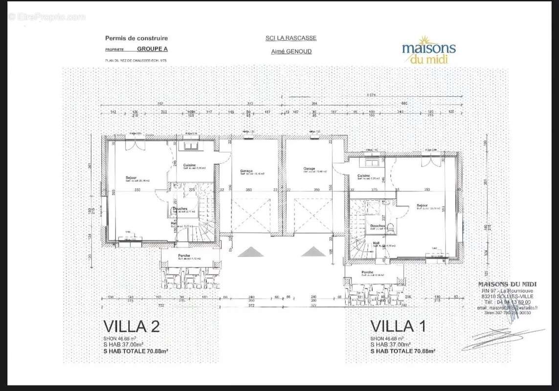 Maison à LA SEYNE-SUR-MER