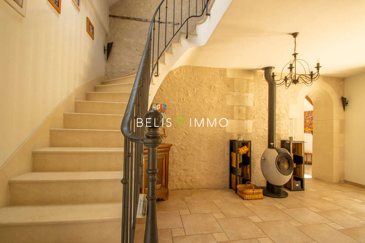 Maison à BLERE