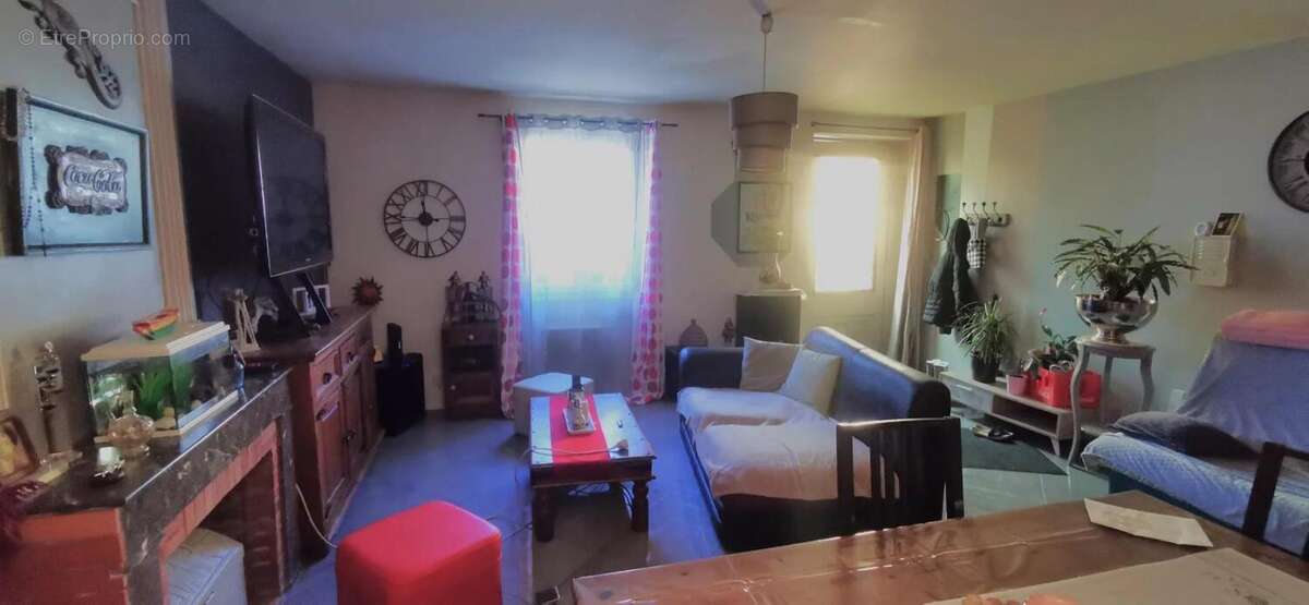 Maison à SAINT-LAURENT-MEDOC