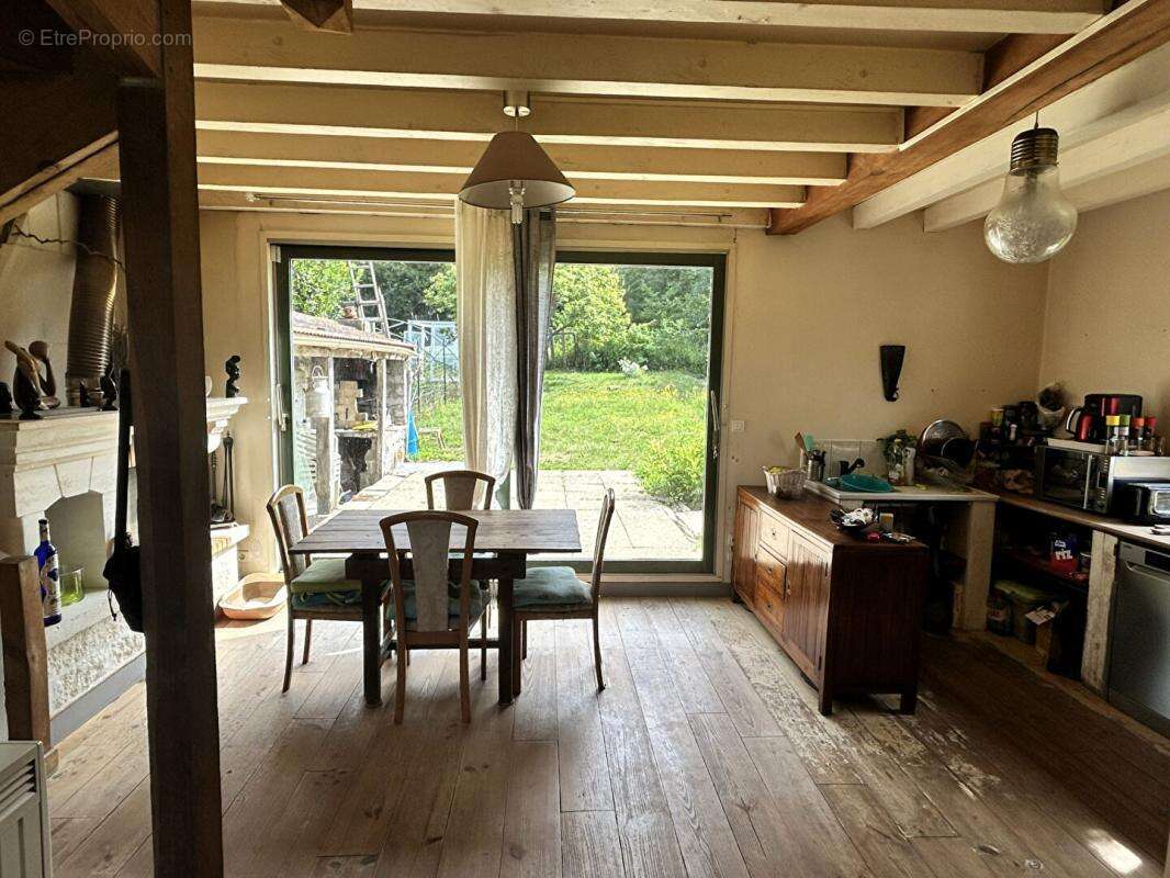 Maison à US