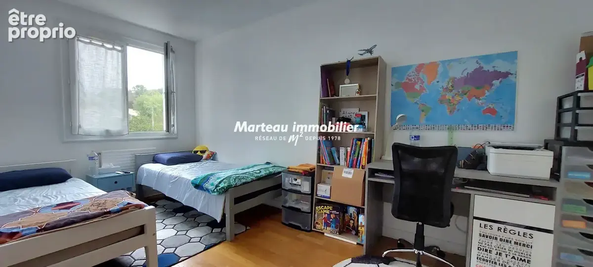 Appartement Le Mans  5 pièces - photo 6