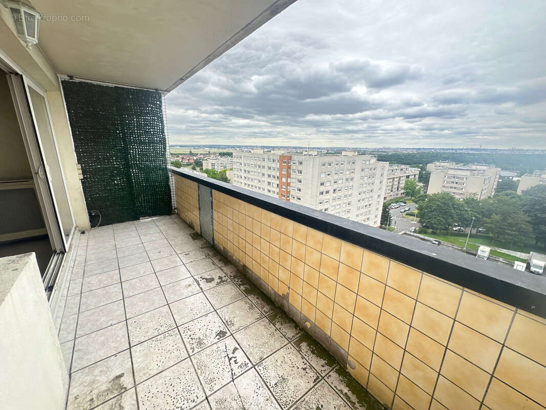 Appartement à GARGES-LES-GONESSE