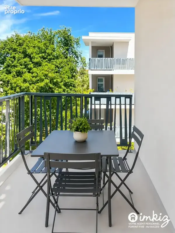 T2 lumineux avec balcon et garage - photo 4