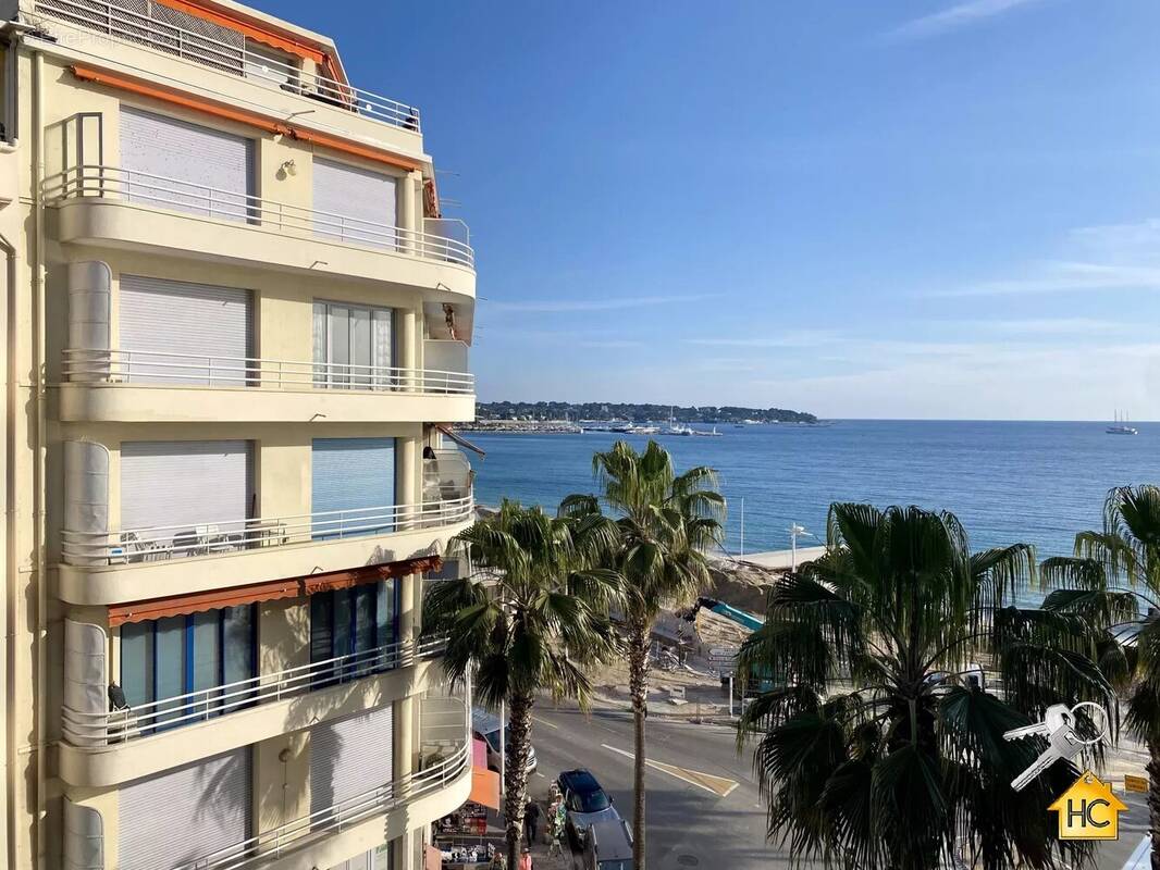 Appartement à ANTIBES