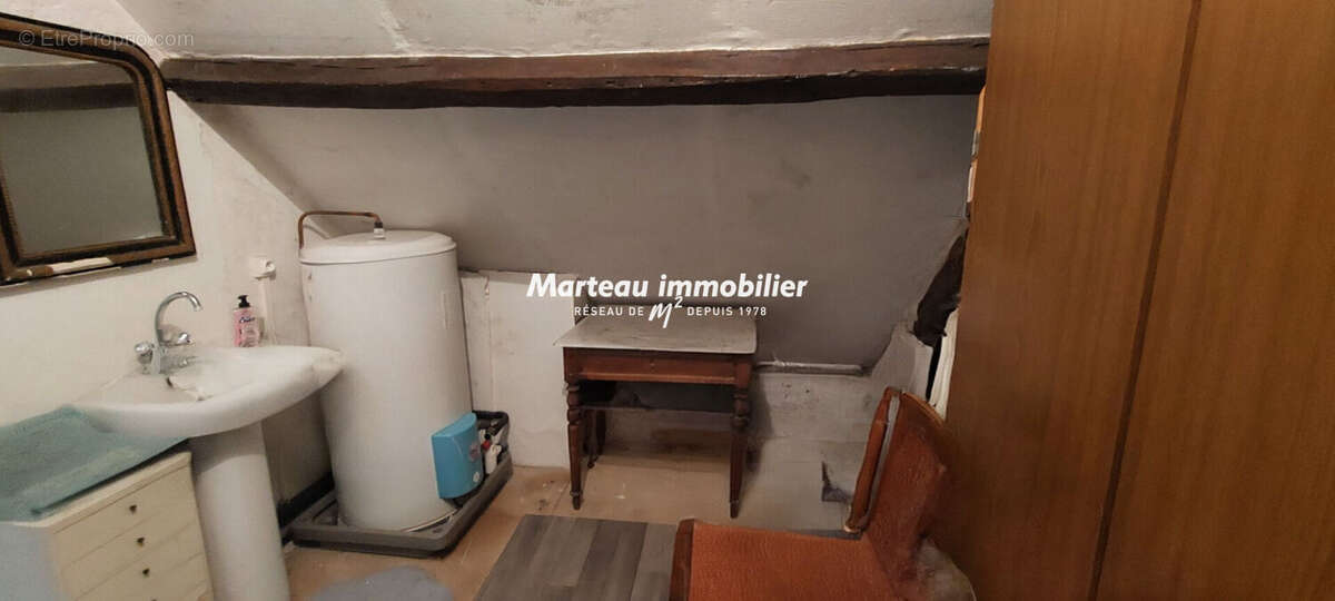 Maison à LE PLESSIS-DORIN