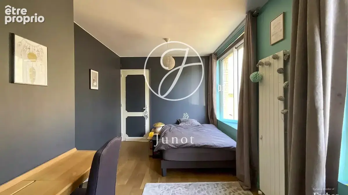 Marcq-en-Barœul – SAINT-MAUR – Maison de Maître – 12 pièces - 369,96m² – 9 chambres – Jardin  – Garage - Cave - photo 17