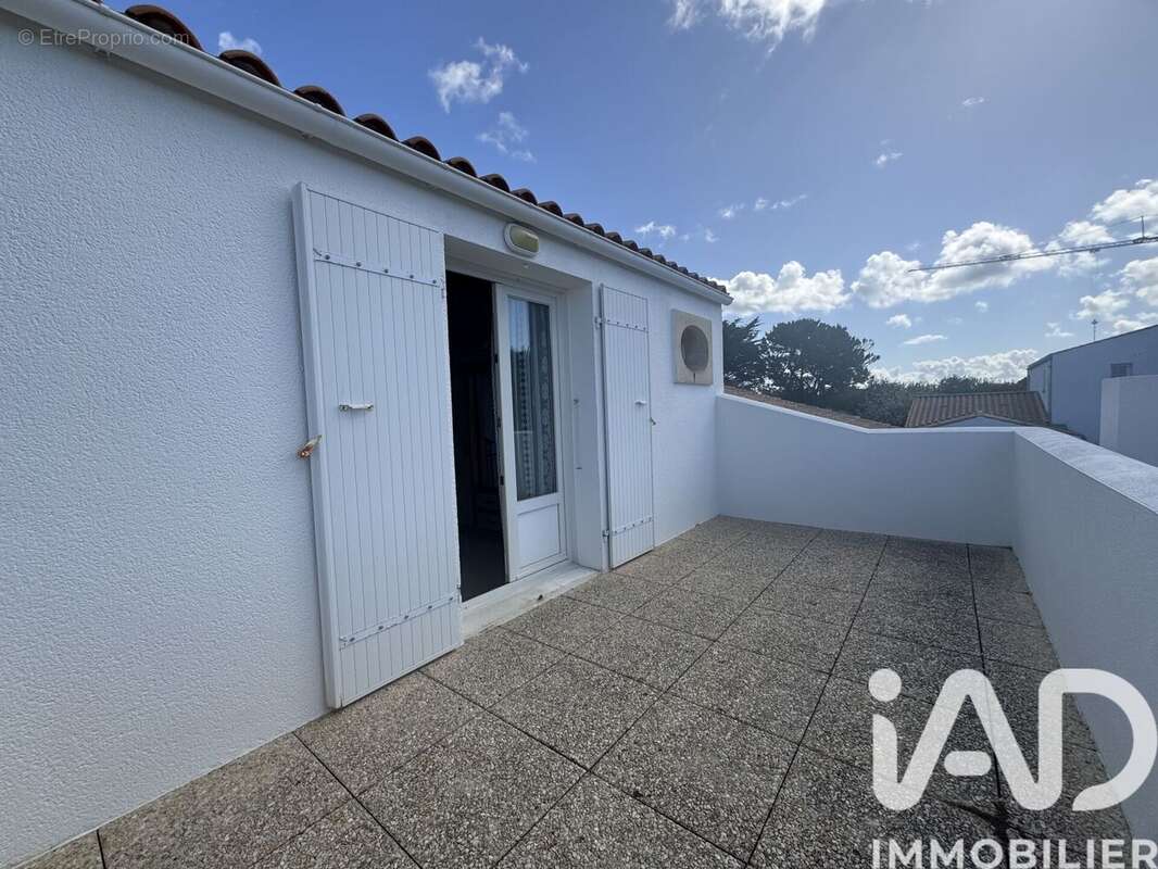 Photo 5 - Maison à LA BREE-LES-BAINS