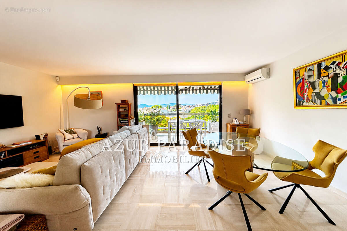 Appartement 59 m² à Cannes  - photo 4