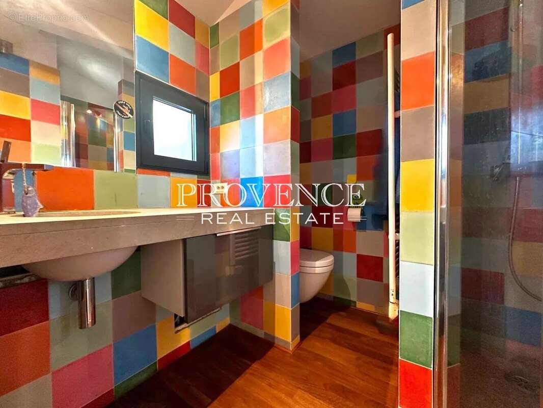 Maison à MARSEILLE-9E