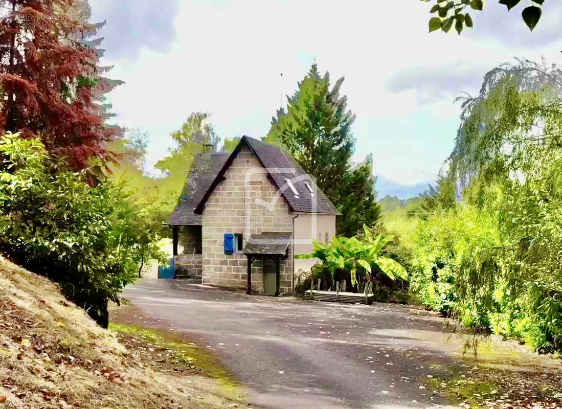 Maison à BRIVE-LA-GAILLARDE