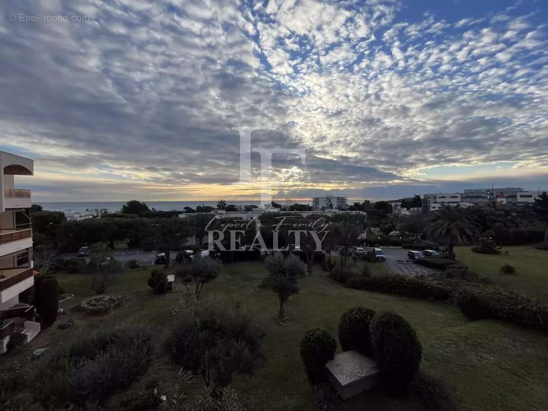 Appartement à ANTIBES