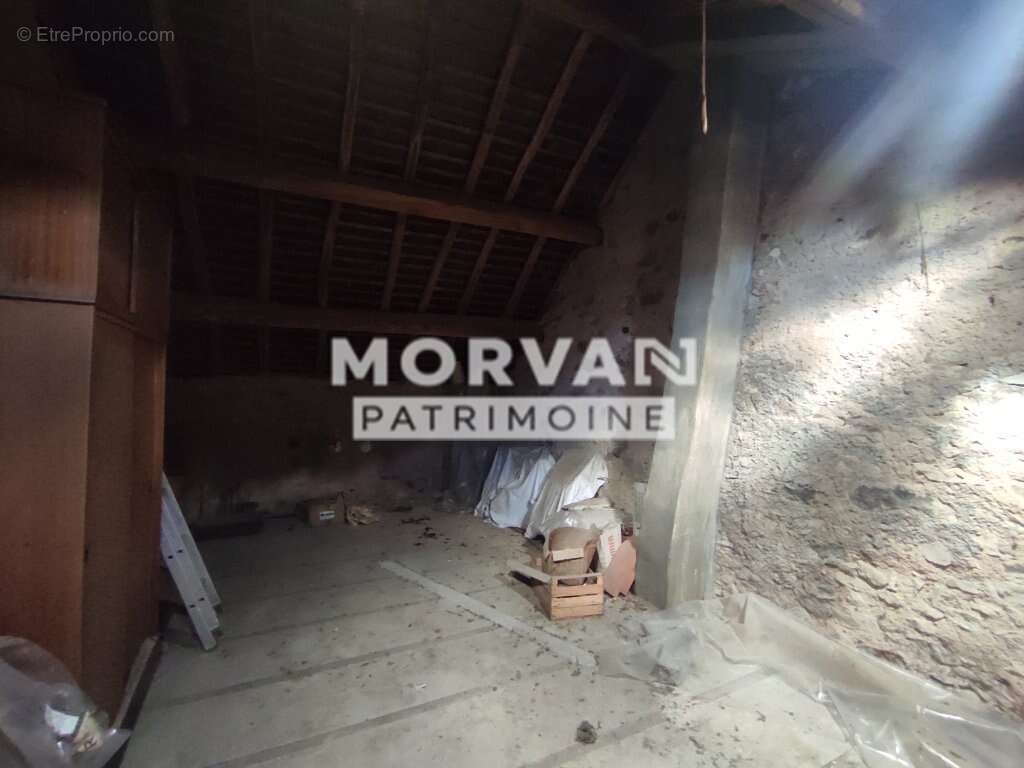 Maison à VILLAPOURCON