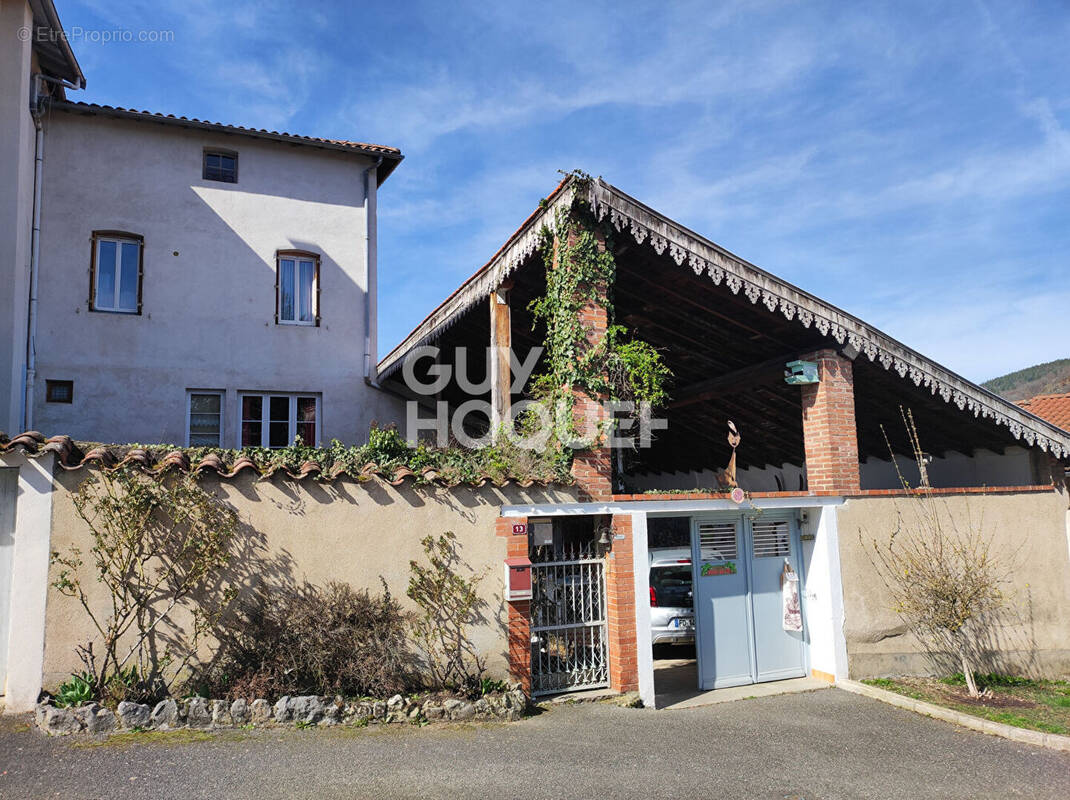 Maison à LEIGNEUX