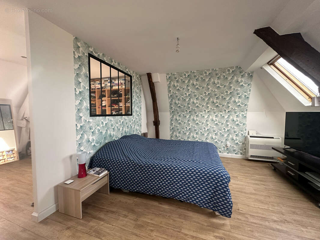 Maison à LES LUCS-SUR-BOULOGNE