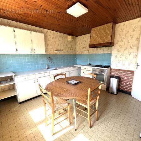 1 n°2 - Maison à FRESSENNEVILLE