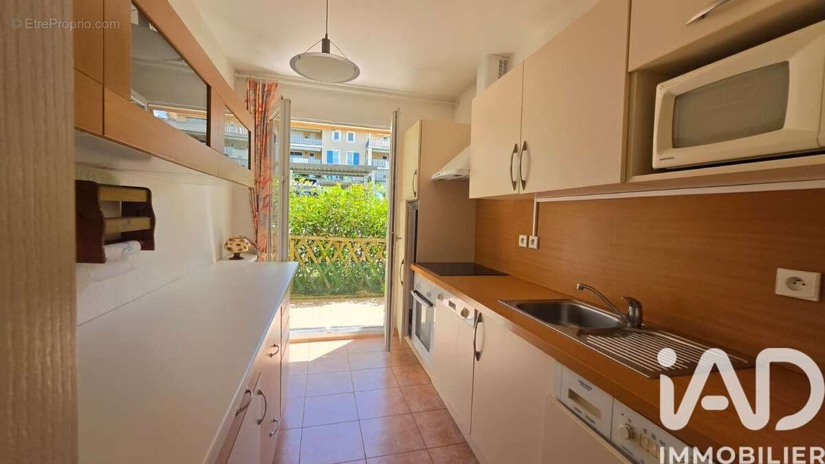 Photo 3 - Appartement à BIOT