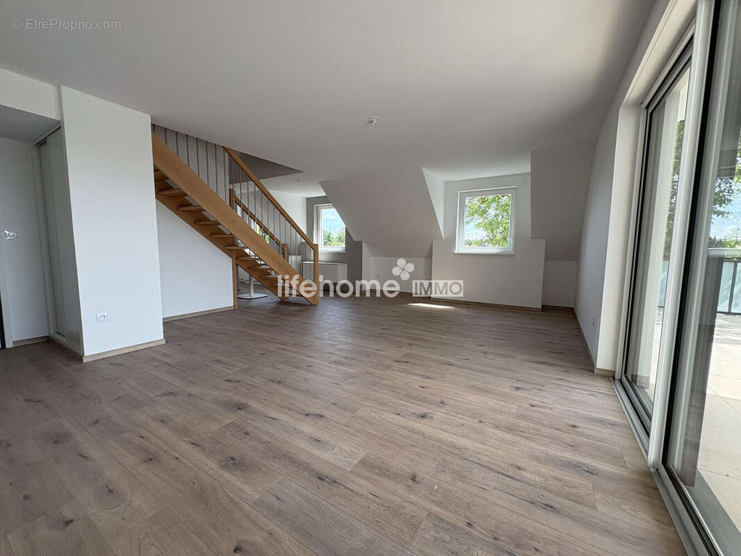Appartement à ECKBOLSHEIM