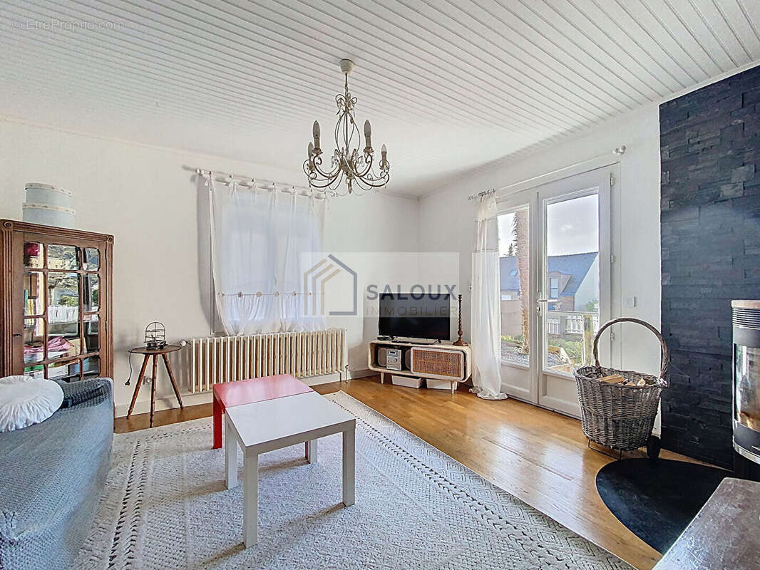 Vente maison d'habitation + appartement indépendant - photo 7