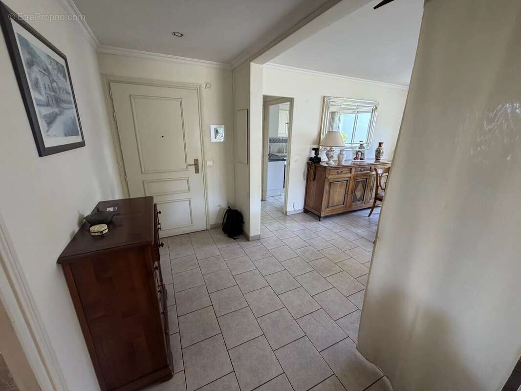 Appartement à ANTIBES
