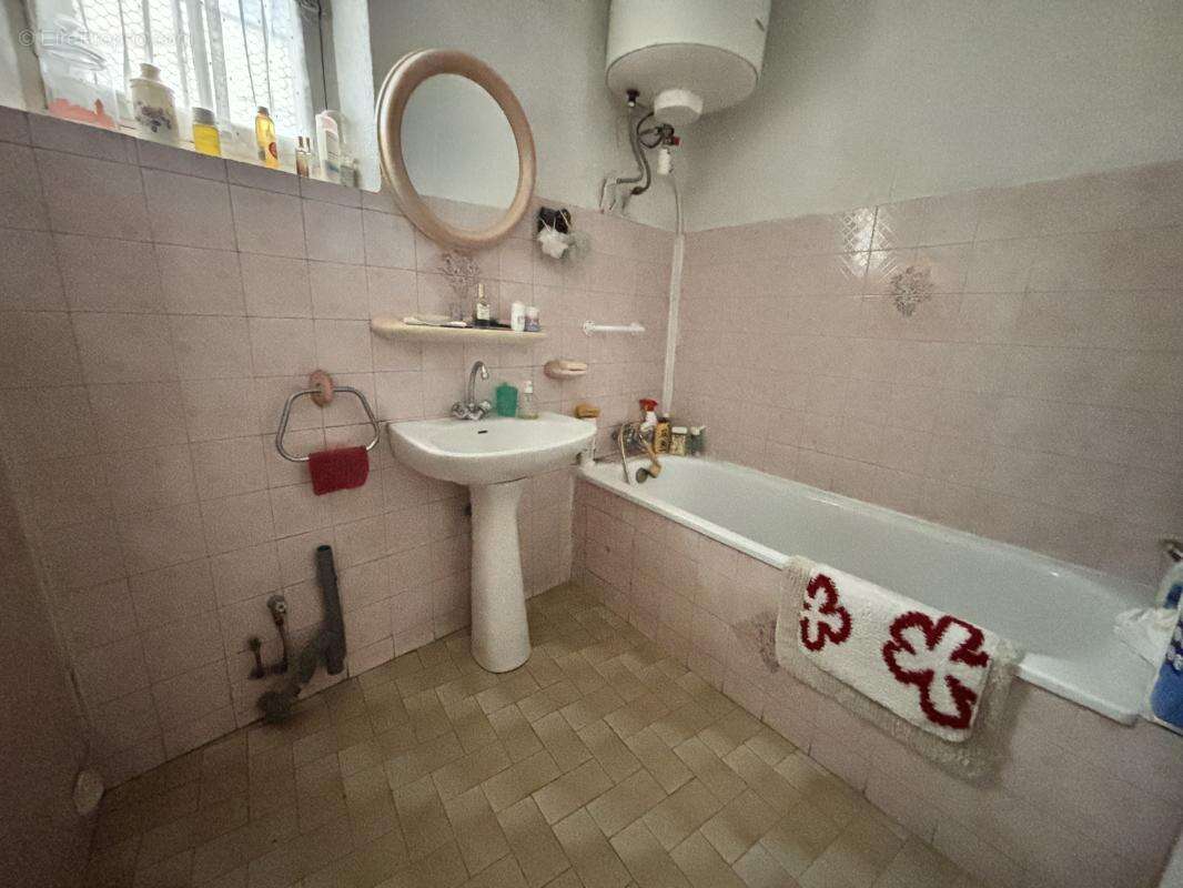 Maison à MARSEILLE-13E