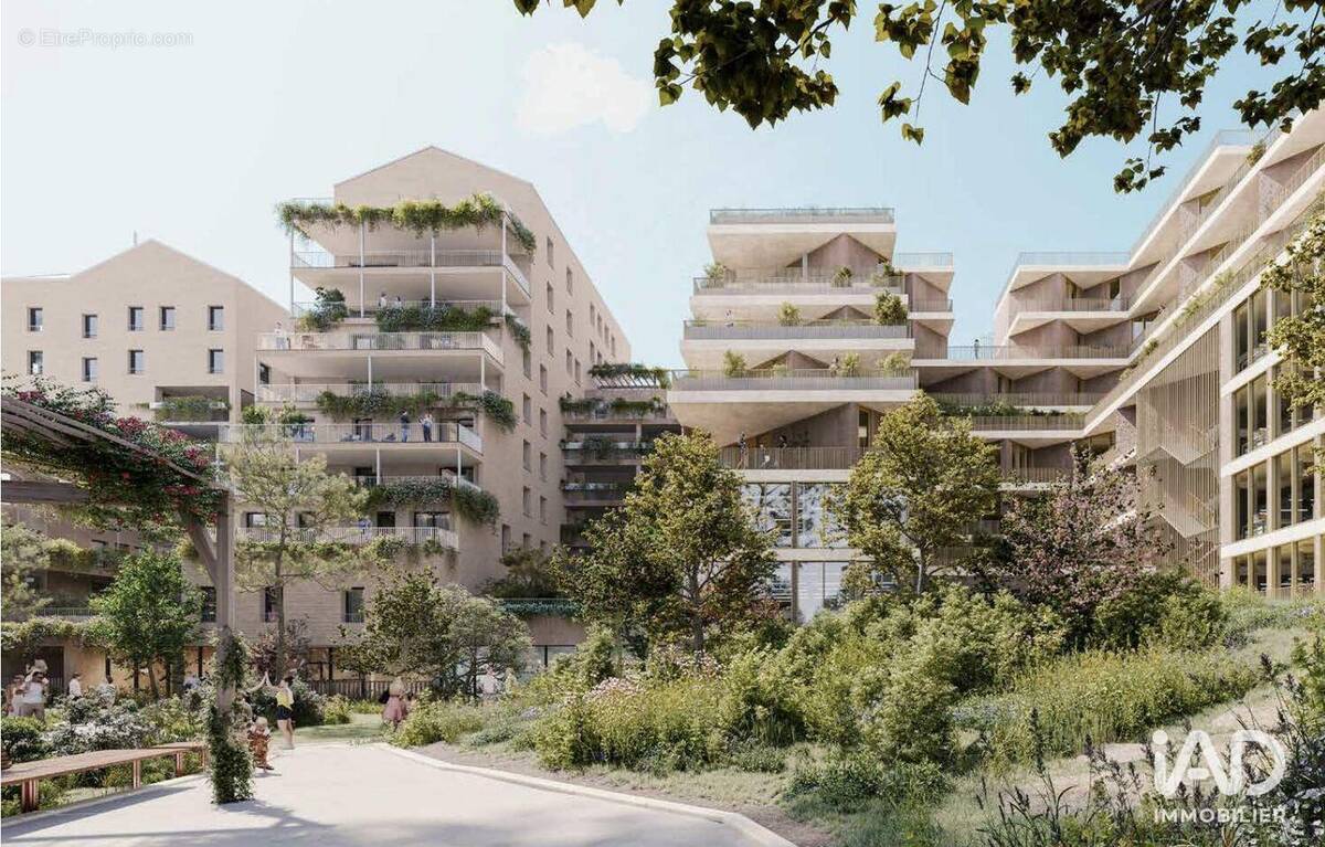 Photo 1 - Appartement à MONTPELLIER