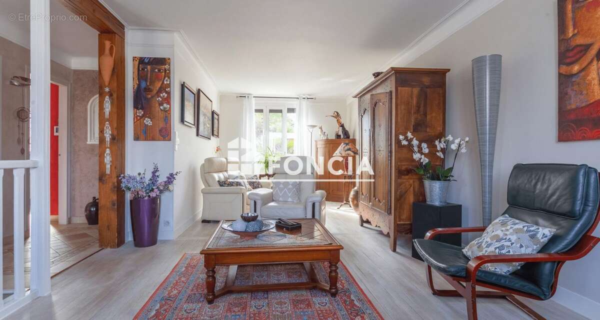 Maison à ANTONY