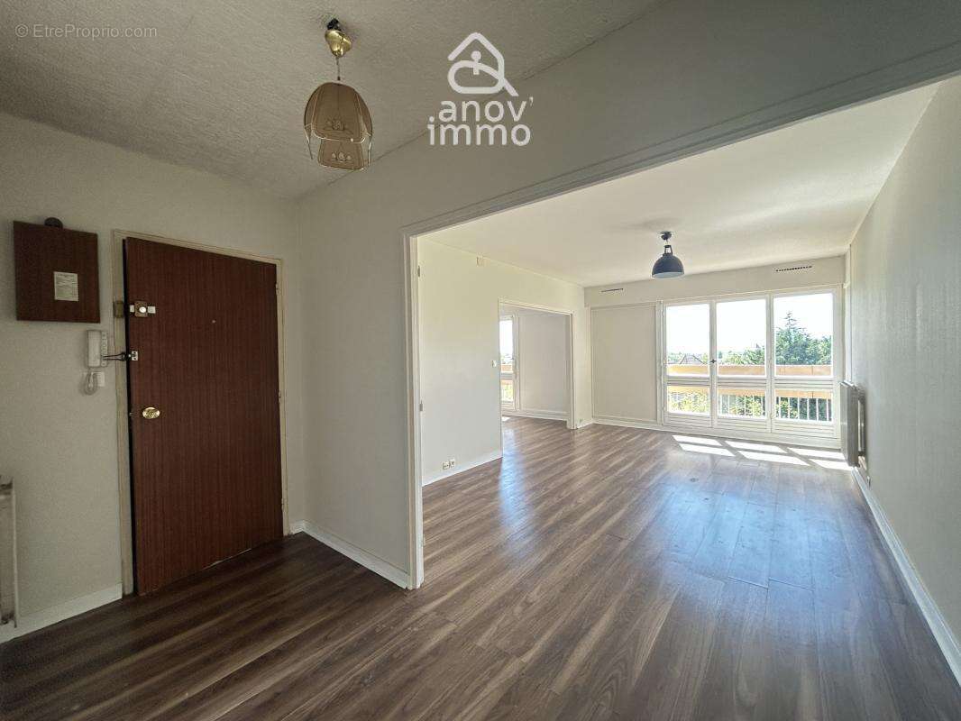 Appartement à ANGOULEME