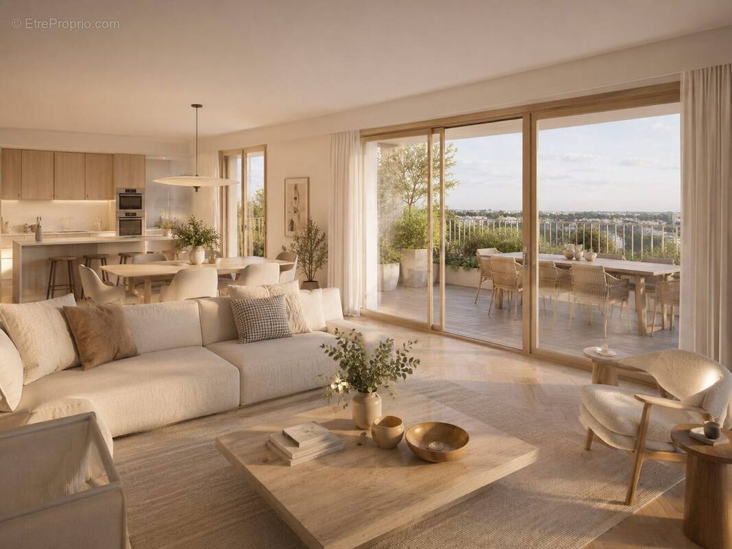 Appartement à SURESNES