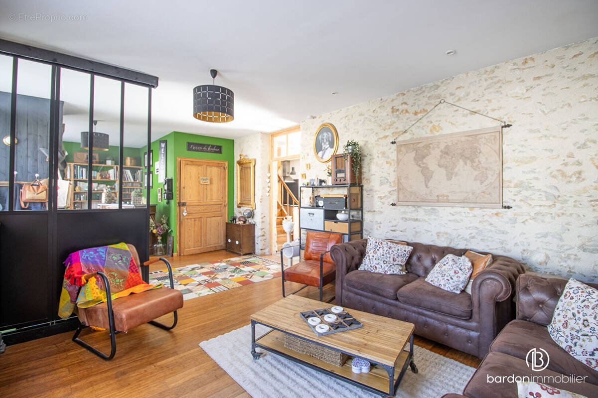 Maison à LA GARNACHE