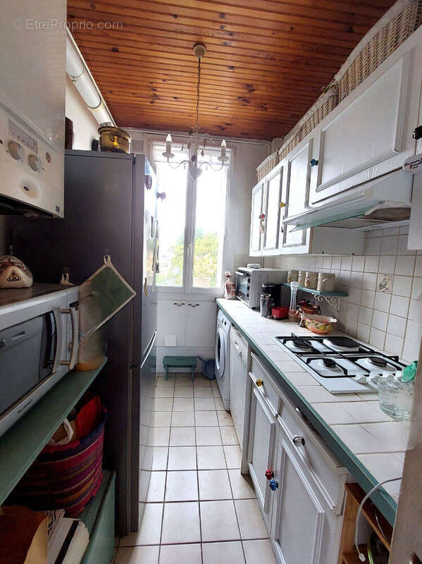 Appartement à VILLEMOMBLE