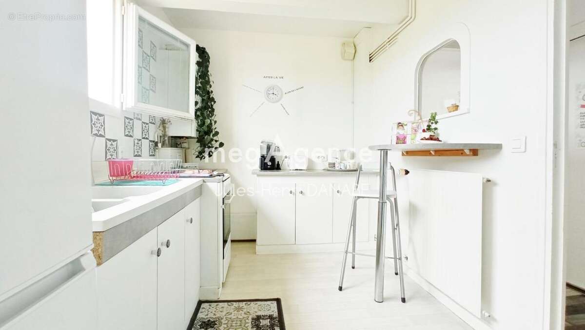Appartement à SENS