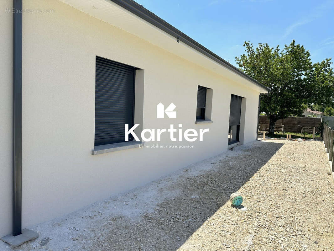 Maison à SAINT-SEURIN-SUR-L&#039;ISLE