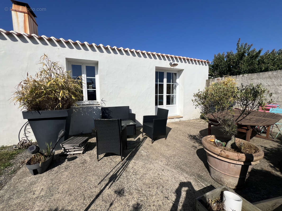 Maison à L'ILE-D'YEU