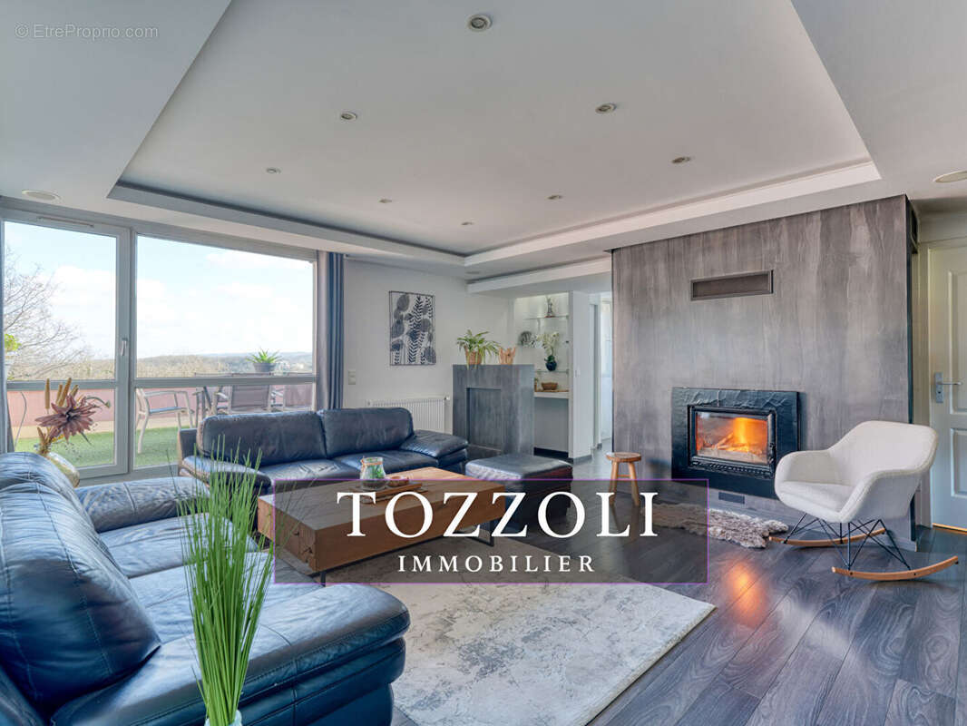 Appartement à VILLEFONTAINE