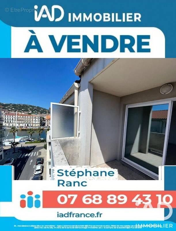 Photo 1 - Appartement à SETE