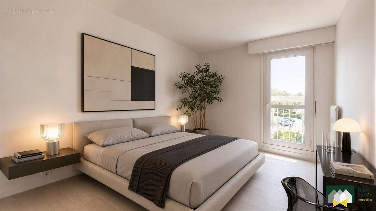 Appartement 79 m² à Chartres  - photo 6