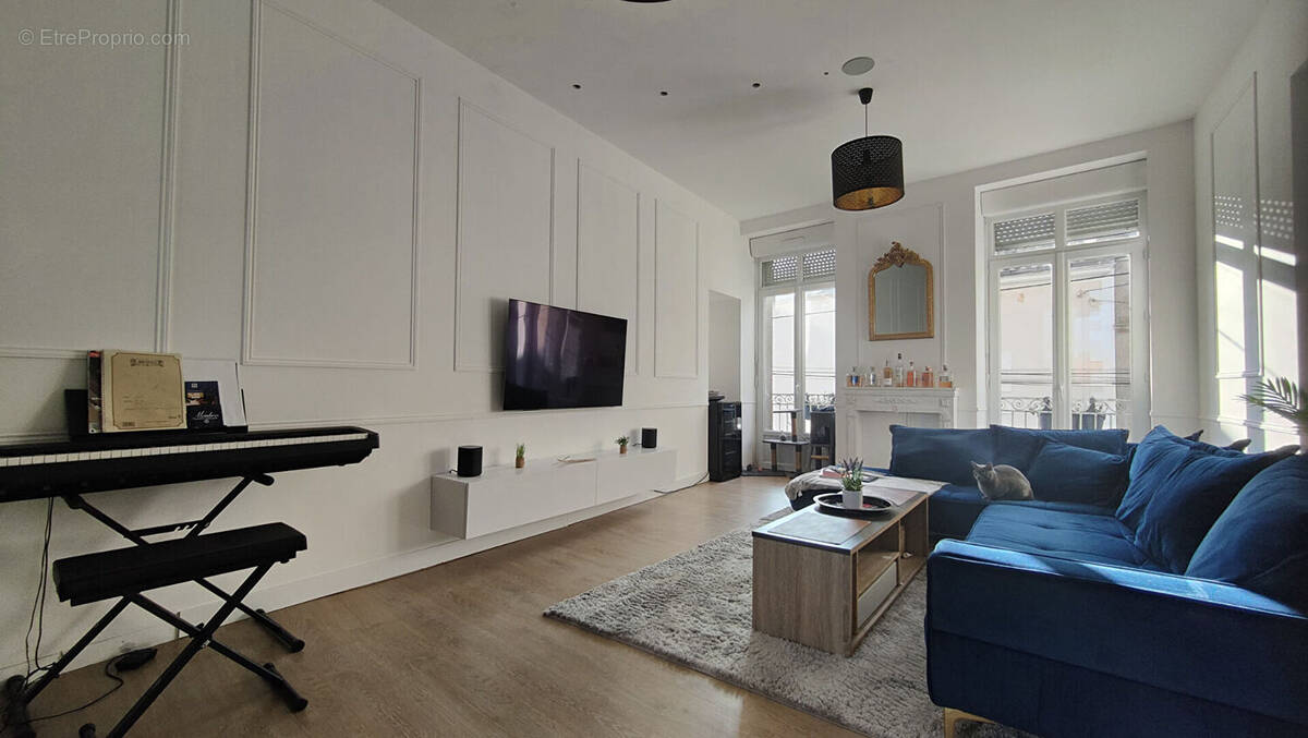Appartement à PAIMBOEUF