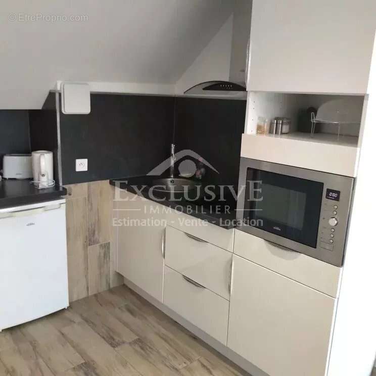 Appartement à DEAUVILLE
