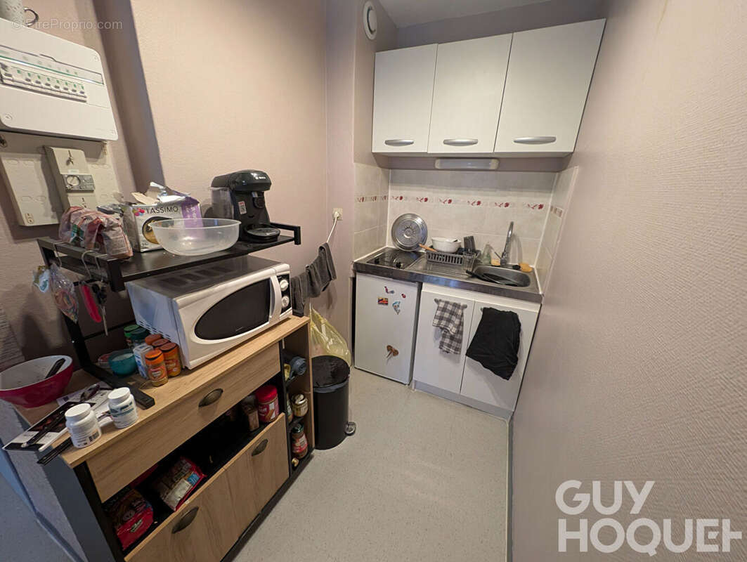 Appartement à POITIERS