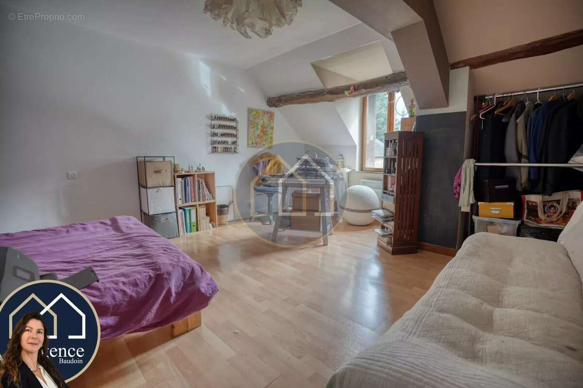 Maison à LA BOISSIERE-ECOLE