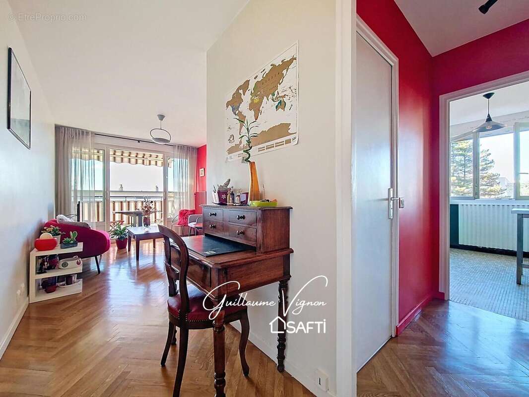 Photo 7 - Appartement à SAINTE-FOY-LES-LYON