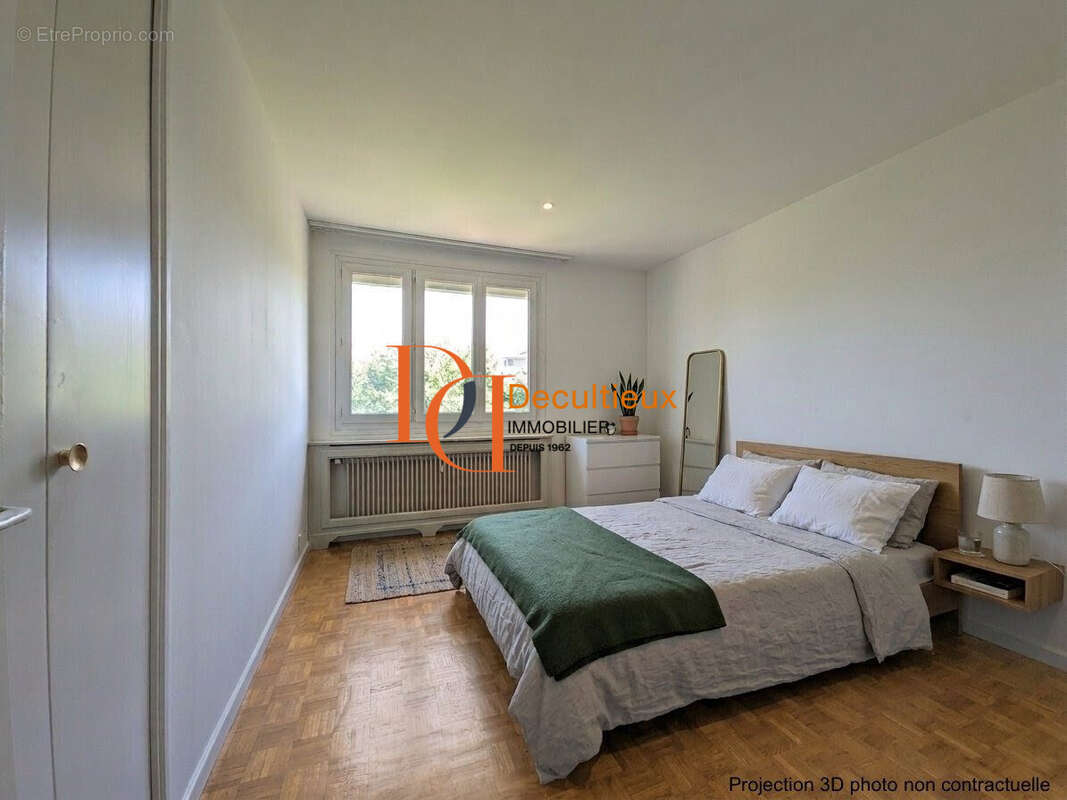 Appartement à VILLEURBANNE