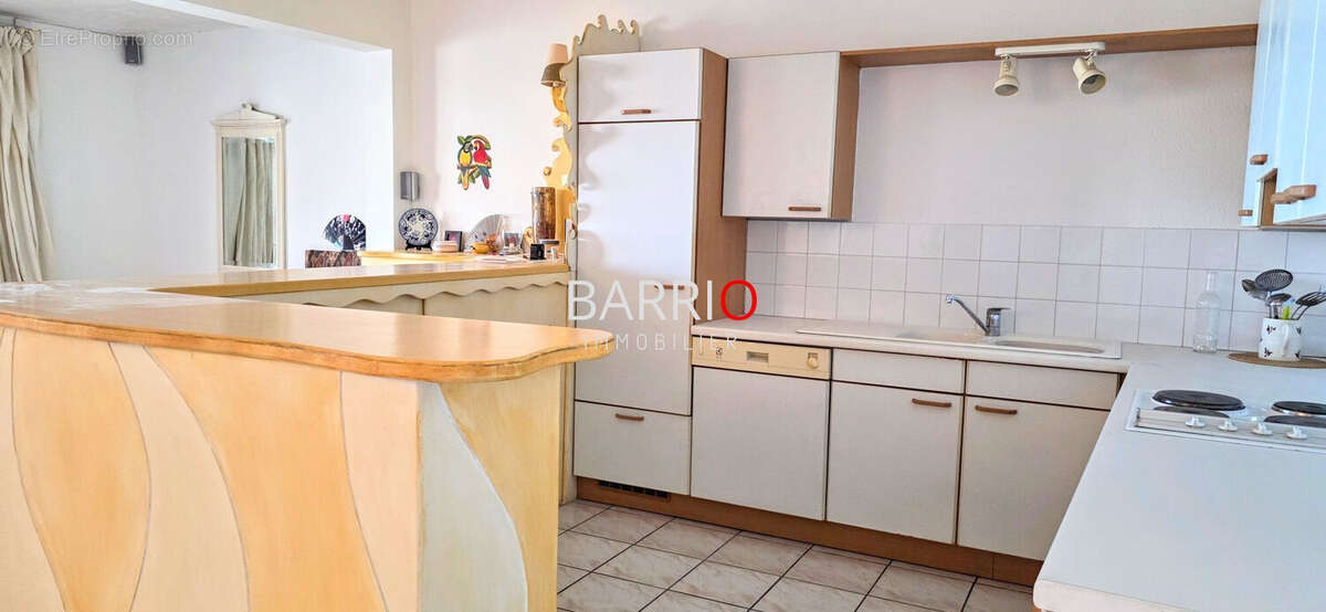 Appartement à BANYULS-SUR-MER