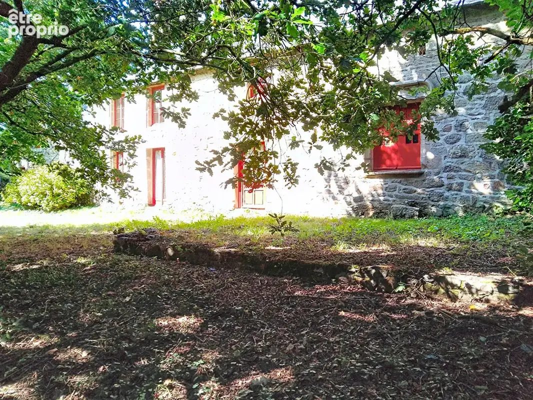 Saint-brandan : authentique longere à rénover avec fort potentiel - photo 13