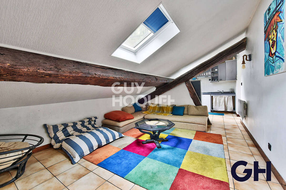 Appartement à CALUIRE-ET-CUIRE