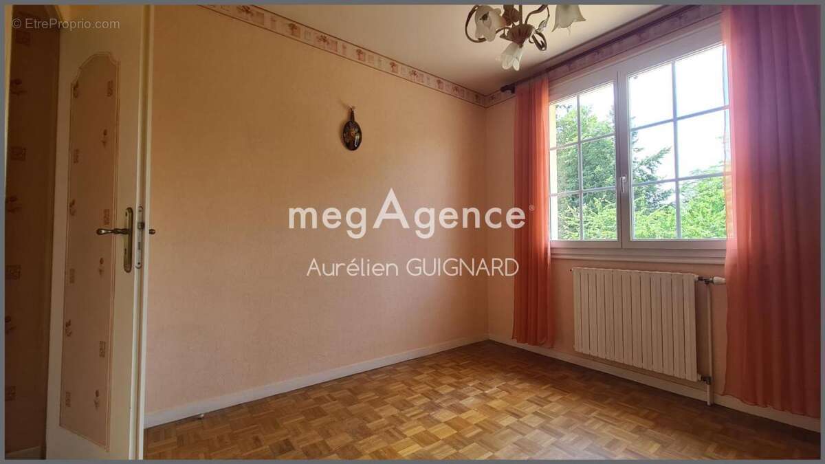 Accessibilité PMR rdc + étage. 3 chambres / jardin - photo 17