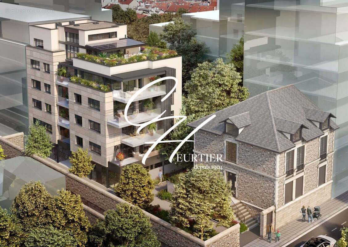 Appartement à GRENOBLE