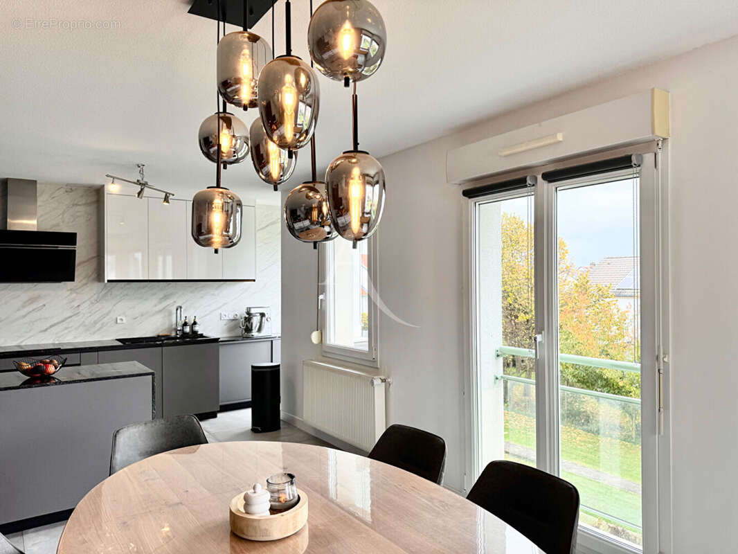 Appartement à TERVILLE